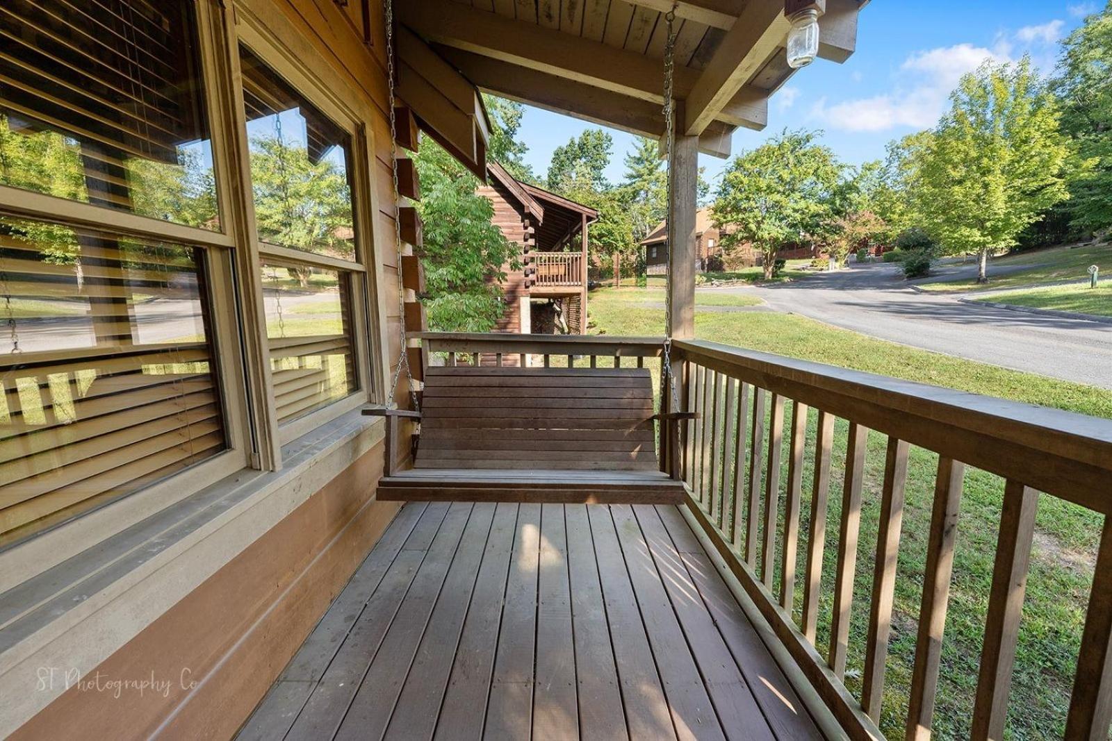 Karen'S Cabin Cabin Pigeon Forge Exterior foto