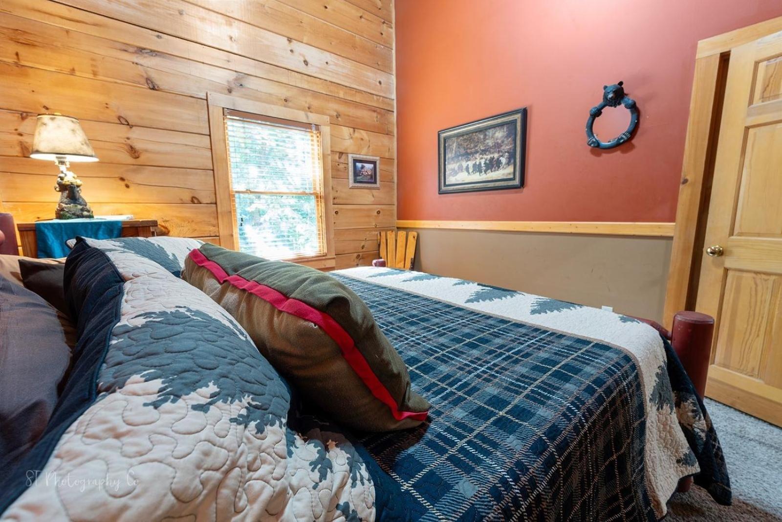Karen'S Cabin Cabin Pigeon Forge Exterior foto